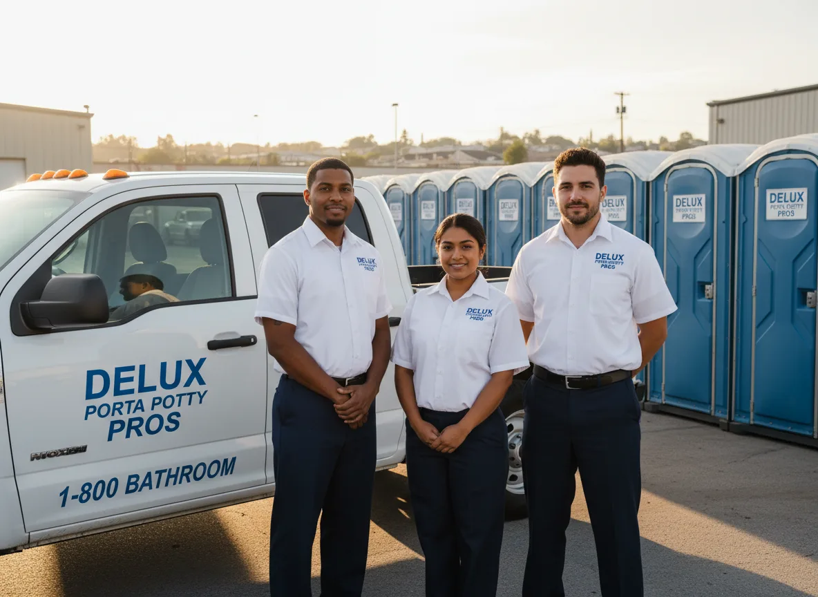 Long-Term Portable Toilet Rental company in Natchez, LA